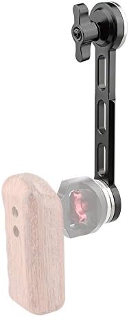 Camvate kavez kamere sa gumenom gornjom ručkom i 2x nosačima za cipele za odabrane DSLRs kamere