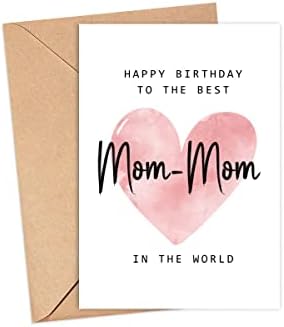 Sretan rođendan najboljoj Mami-Mami na svijetu čestitka-Mama-Mama rođendanska čestitka-Mama-Mama čestitka-poklon za Majčin dan-Sretna