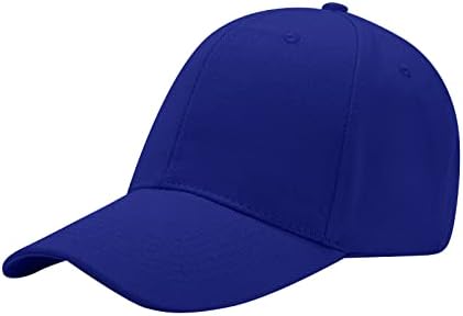 Comfort Camping Caps sportske kape za muškarce podesivi vizir šešir ljetni šešir za sunce Omladinski Bejzbol Vintage bejzbol kapa