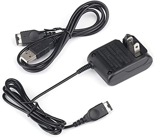 Punjač za Gameboy Advance SP, AC Adapter za Nintendo DS konzolu, USB kabl za napajanje za GBA SP zidni putni kabl