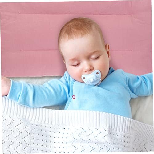 Healeved 2kom sveobuhvatni niski jastuk Putni jastuk za djecu jastuk jastuci za malu djecu Memory Foam Toddler jastuk pamuk jastuk