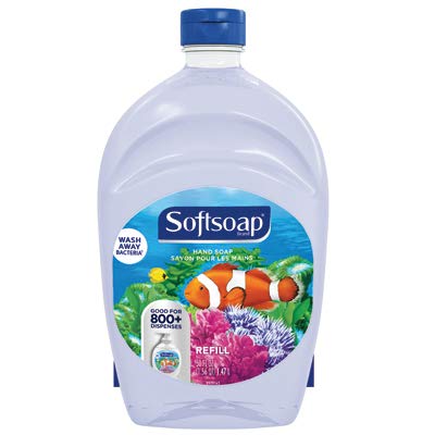Softsoap US05262A 50oz Aquari dopuna sapuna - količina 6