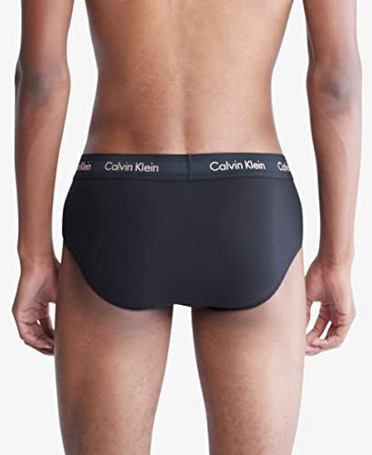 Calvin Klein muški pamuk Stretch 3-Paket Hip kratak