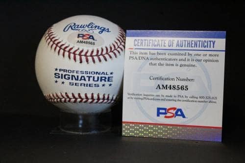 Bob prijatelju potpisao bejzbol autografa auto PSA / DNA AM48565 - AUTOGREMENA BASEBALLS