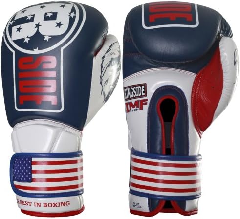 Ringside Limited Edition USA IMF Tech Boxing Kickboxing Muay Thai trening rukavice sparing probijanje mitsa