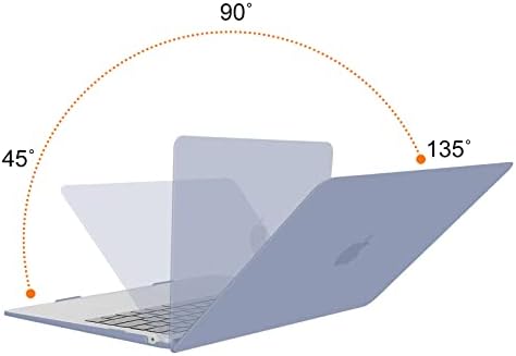 Mosiso kompatibilan s MacBook Aint-ovom slučaju 2018-2020 Rlease A2337 M1 A2179 A1932, plastična Tvrda školjka i vertikalna torba