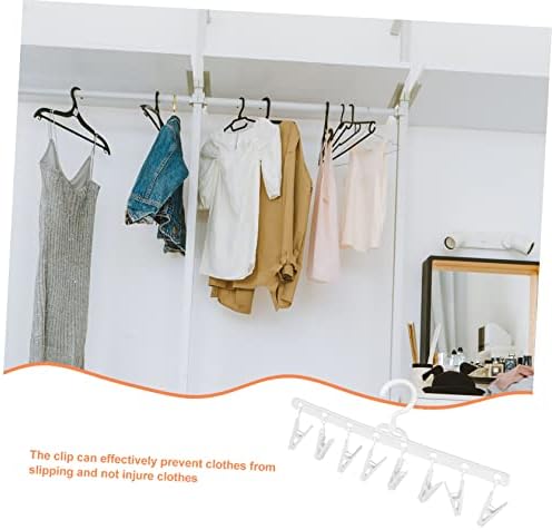Hemoton 3kom one-line stalak za sušenje zidni stalak za odjeću vješalica za šal zidni sklopivi stalak za sušenje vješalice za vešalice