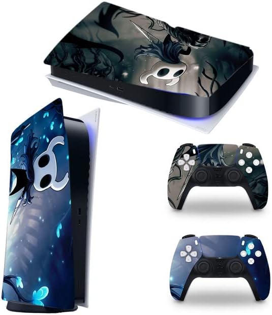 2D Knight-PS5 koža za Playstation 5 Verzija diska konzola i kontroler vinil Cover Skins Wrap