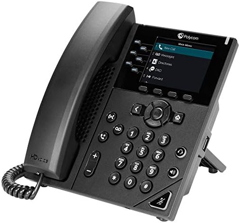 Polycom VVX 350 poslovni IP telefon