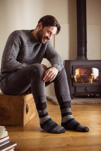 Držači topline Termalne čarape, muške originalne, američke cipele veličine 7-12