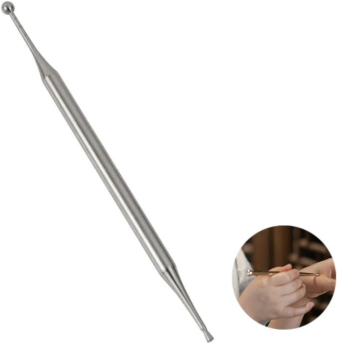 Ručna akupunkturna olovka, BetterJonny sonda za Body Point Od nehrđajućeg čelika Penfacijalna refleksologija alati za ušnu tačku sonda
