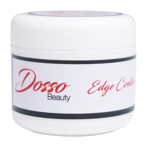 Dosso Beauty organski upravljački gel za oblikovanje kose, 1oz