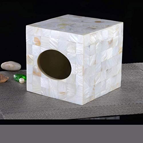 GPPZM Square FIFY tkivo papir za papir za poklopac za kupaonicu vrhunski counter vrhovi, komoda za spavaće sobe, noćne stalke, dom