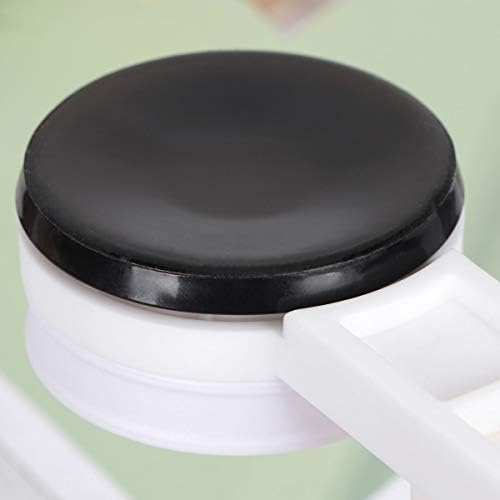 Kabilock držač tkiva Moderna vakuumska usisna čaša WC držač tkiva WC zidni nosač za uklanjanje rolne papira Organizator ručnika za