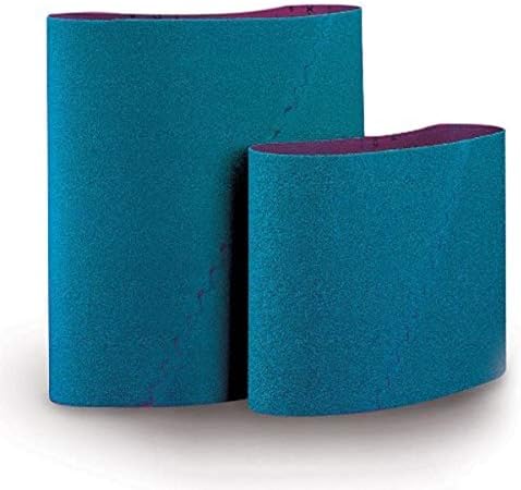 Mercer Abrasives 438929036-10 Premium cirkonijski podni remeni, 9-7 / 8-inčni za 29-1 / 2-inčni, Orebro, 36x grit, 10 pakovanja