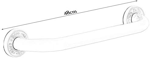 Crody kupatila zidni pričvršćivali ručni nosači ručni nosač Rukohrane, legura kupaonice Sigurnosna ručka, zidni nosač ručnika, starije