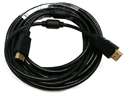 Uvoznik520 3x 25 stopa HDMI kabel Kategorija 2 sa feritnom jezgrom - kompatibilan sa PS3 Playstaion 3 / PS4 reprodukcija 4