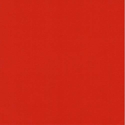 Ruby Crveni karton - 12 x 12 inča - poklopac 80 ° C - 50 listova - jasan palica