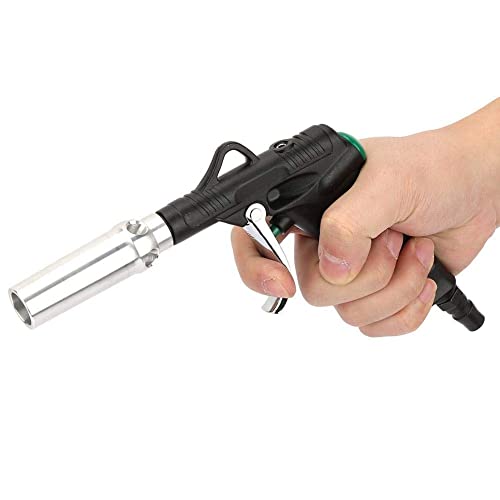 Vazdušni pištolj za puhanje, Aluminijumska legura tipa pištolja za duvanje pneumatski vazdušni kompresor dodatak za čišćenje alata