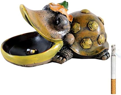 Shypt pepeljara kreativna kornjača pepeljara sa poklonima poklona za muškarce