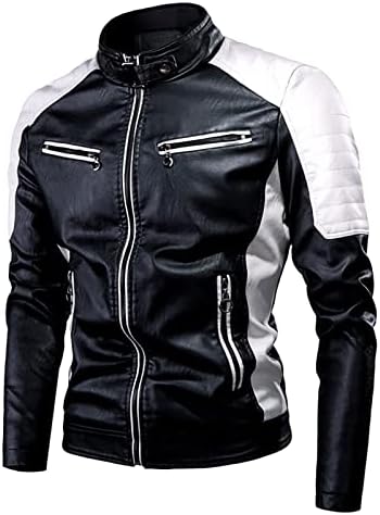 Topla jakna za muške jesenska zimska modna jakna Čvrsta boja kaputa sa dukserom Cardigan patentni zatvarač