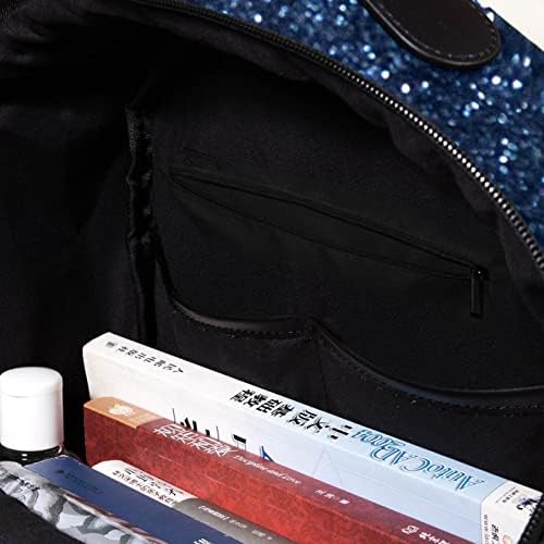 VBFOFBV PUTOVANJE ruksaka, backpack laptop za žene muškarci, modni ruksak, zvjezdano nebo