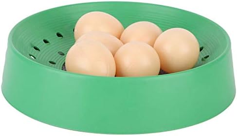 5kom plastična posuda za gniježđenje ptica plastični umivaonik za jaja posuda za uzgoj jaja ptica sa priborom za Mat kaveze