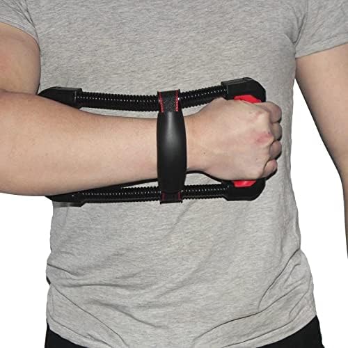 HOUKAI trenažer za ruke za ruke podesivi uređaj za snagu zgloba protiv klizanja za snagu zgloba teretana za vježbanje ruku Fitnes