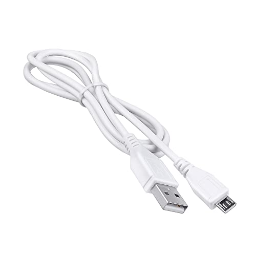 kybate 5ft Micro USB kabl za punjenje za Samsung Galaxy J7 / Perx / Prime / J7 Star / J7 V bijeli