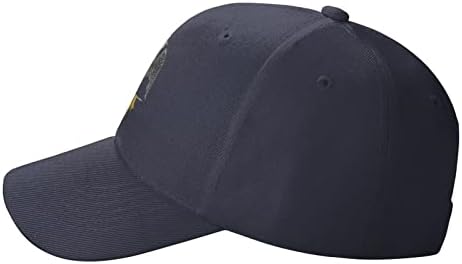 FreemaSonry and Scottish Rite Bejzbol kape Muškarci Žene - Tata Šešir Podesivi klasični ravni šešir