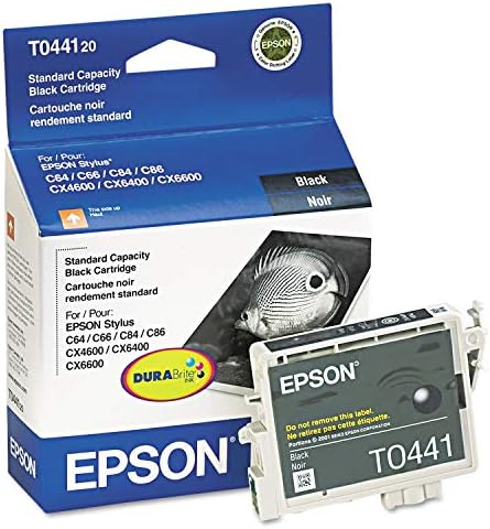 Epson Žuti T0444 Inkjet Kertridž