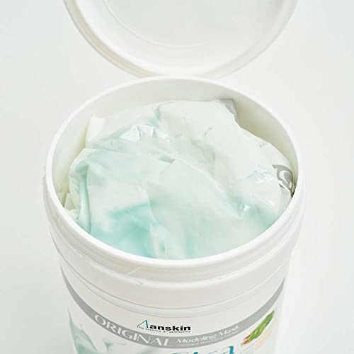 Pakovanje pudera maske za modeliranje kože 700ml za smirivanje i osjetljivu kožu