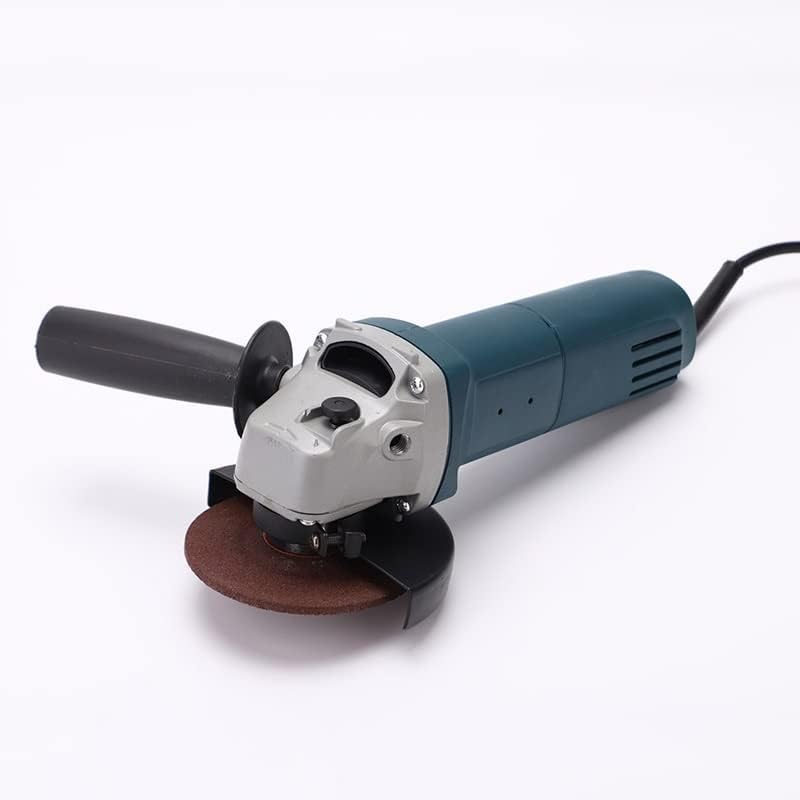 MMLLZEL kućanski električni Set alata multifunkcionalna Ugaona brusilica sa plastičnom kutijom ručni set bušilica