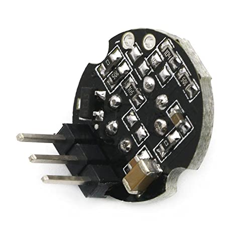 SR602 Mini senzor pokreta detektorski modul piroelektrični infracrveni PIR komplet nosač senzornog prekidača za arduino DIY sa objektivom