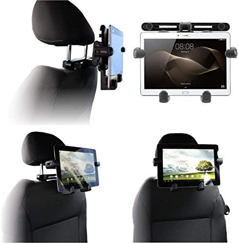 Navitech prijenosni Tablet za glavu u automobilu kompatibilan sa TJD tabletom od 10,1 inča