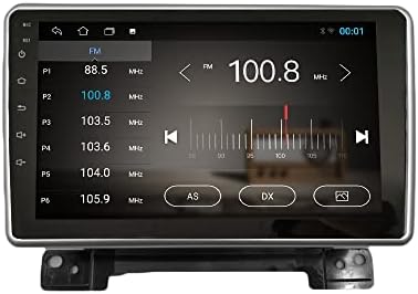 Android 10 Autoradio auto navigacija Stereo multimedijalni plejer GPS Radio 2.5 D ekran osetljiv na dodir zabuick GL6 2018 visoko