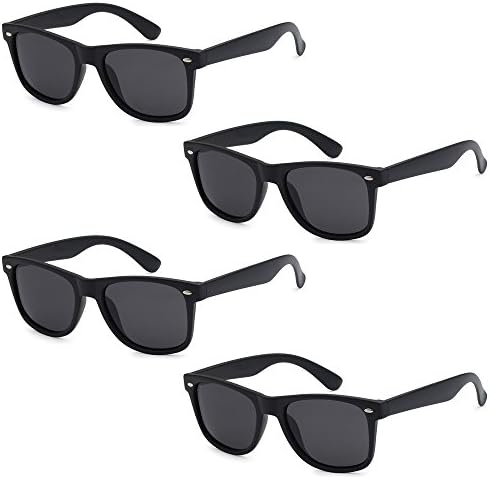Got Shades veleprodaja Unisex 80-ove Retro klasične naočare za sunce - UV zaštita Bulk naočare za sunce za odrasle & amp; Teens