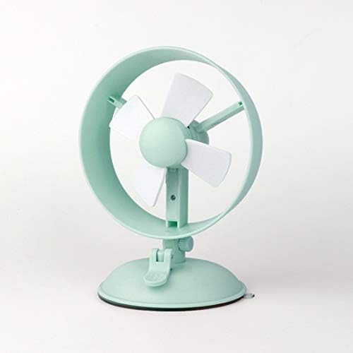 WLXP Zračni cirkulator ventilator prijenosni putovanja Mini obožavatelji Mini ručni ventilator prijenosni USB mali stol za osobni
