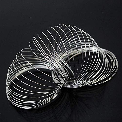 Coolrunner 100-200 Loop Jewelry Wire, memory Beading Alloy Wire Wire manžetna narukvica narukvica nalazi nakita za Wire Wrap Arts