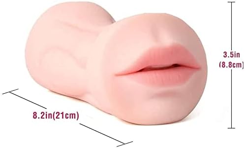 Džepna maca za muškarce Realistic Masturbator igračka sa 3D vaginom i uskim anusom, životna džepa maca prijenosni muškarac masturbacija