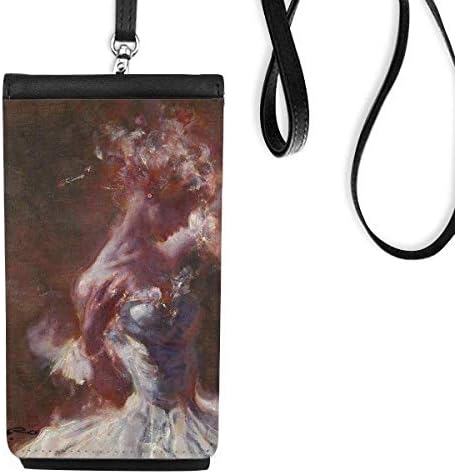 Wet Rouge Beauty XJJ ulje za slikanje Telefon novčanik torbica Viseća torbica za mobilne uređaje