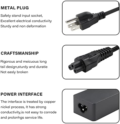 TIIANTE 65W USB tip C prijenosna adapter za napajanje za HP EliteBook X360 735 745 755 830 840 850 G5 CHROMEBOOK 14 13 X360 G5 14-CA051WM