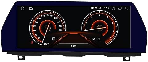 Android 12 Audio Stereo auto GPS Navigator za BMW serije 5 F10 F11 sa iDrive sistemom 12,3 inča Blu-ray ekran osetljiv na dodir CarPlay