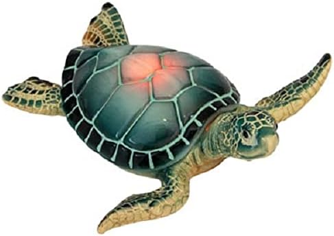Globe uvoz lampica za morsku kornjaču figurine