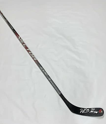 Drake Batterson potpisao CCM hokej štap Ottawa Senators 2022 All Star PSA COA - autogramirani NHL štapići