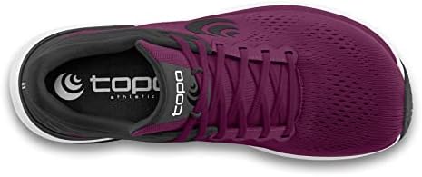 Topo Athletic ženske Ultrafly 4 udobne lagane 5mm drop Road cipele za trčanje, atletske cipele za trčanje na cesti