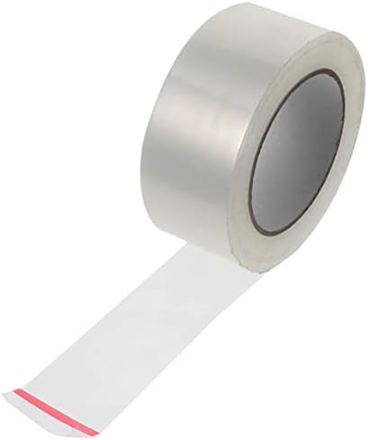 Doitool pakovanje pakiranje tihe vrpce teška traka prozirna traka za pakiranje pribor za čiste kasete ljepljiva kartonska traka Big