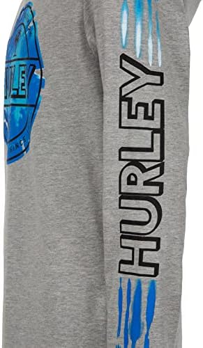 Majica s dugim rukavima Hurley Boys