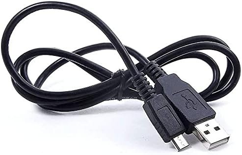 PPJ Micro USB kabel za kabel za LG VN150 VN251, Cosmos Touch VN270, Octane VN530, VS740, Ally VS740, FATHOM VS750, VX5600, ENV3 VX9200,