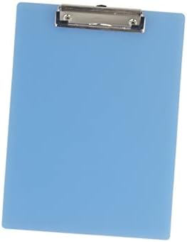 Tofficu 10kom fascikle datoteka za teške uslove rada fascikle u boji male klipborde kancelarijske klipborde kancelarijski proizvodi